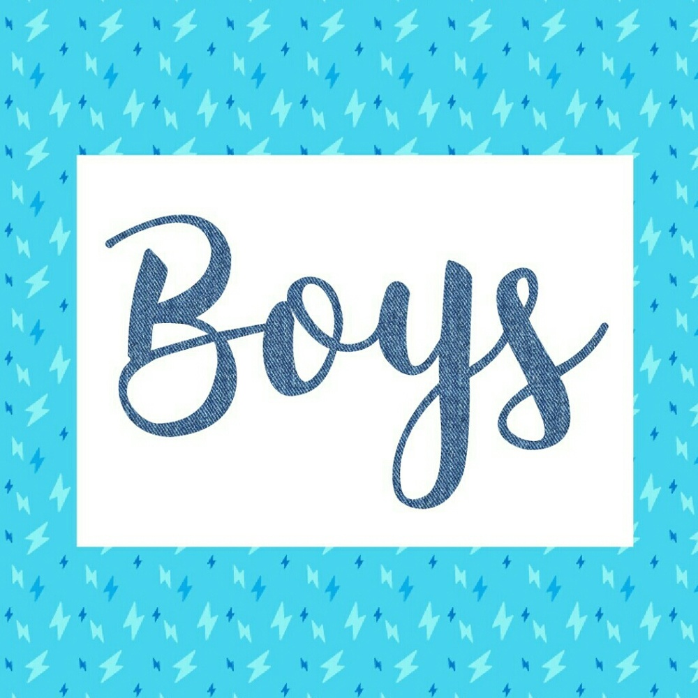 Boys clothes